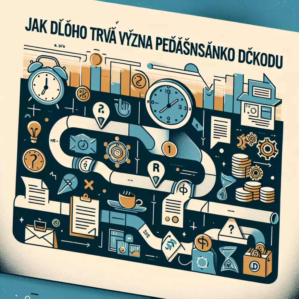 Jak Dlouho Trvá Vyřízení Předčasného Důchodu