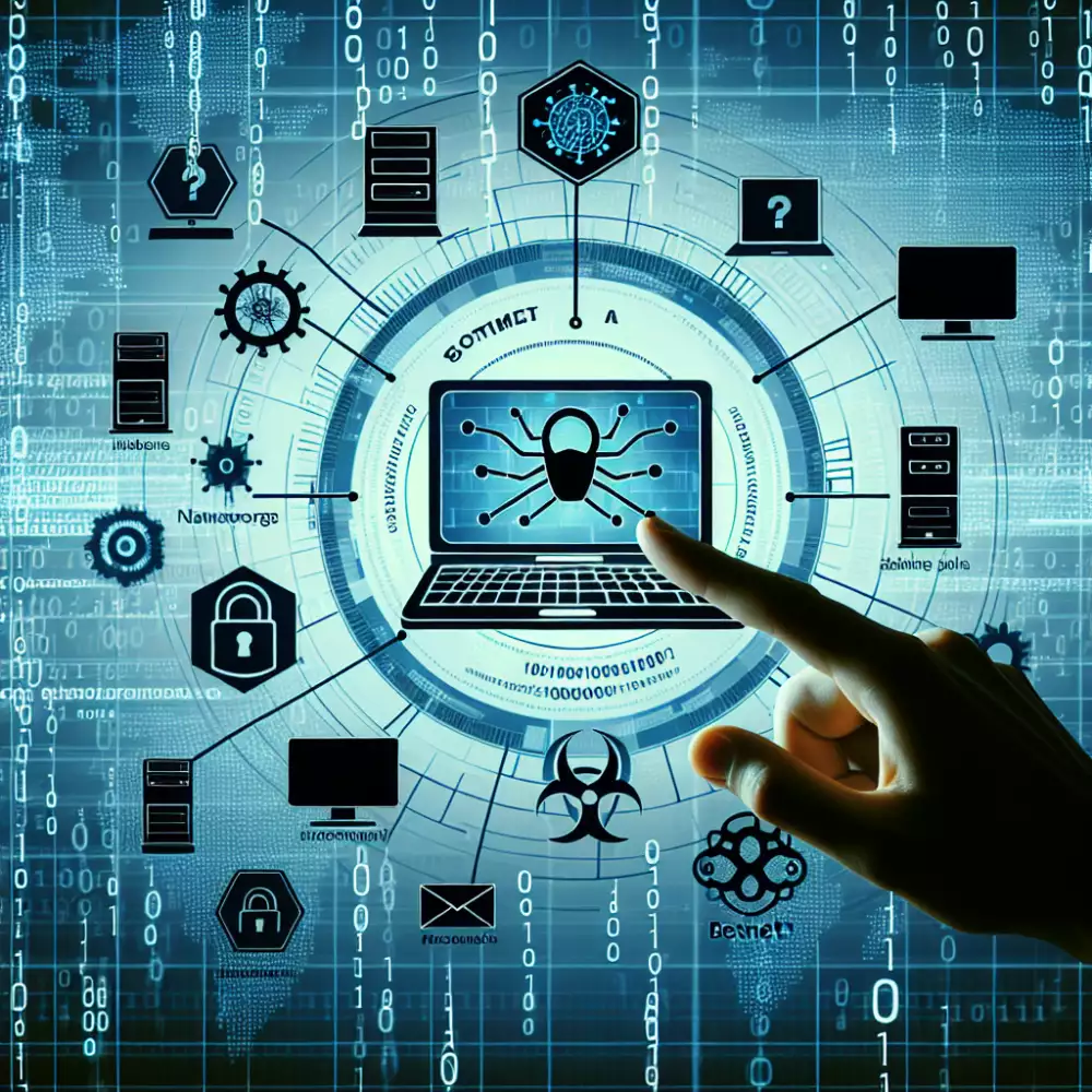 Botnet Co To Je