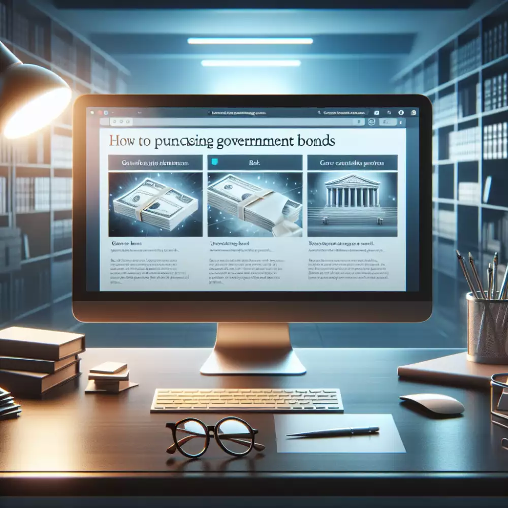 jak koupit státní dluhopisy