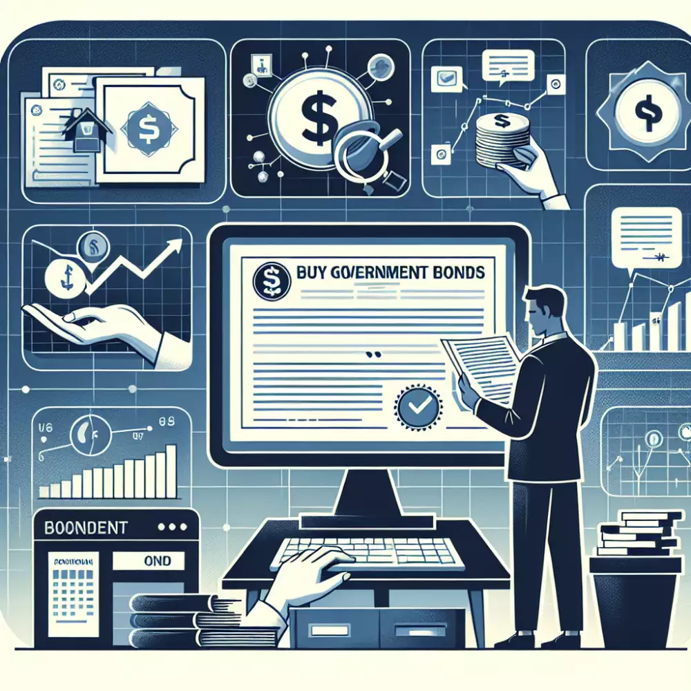 jak koupit státní dluhopisy