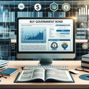 Jak Koupit Státní Dluhopisy