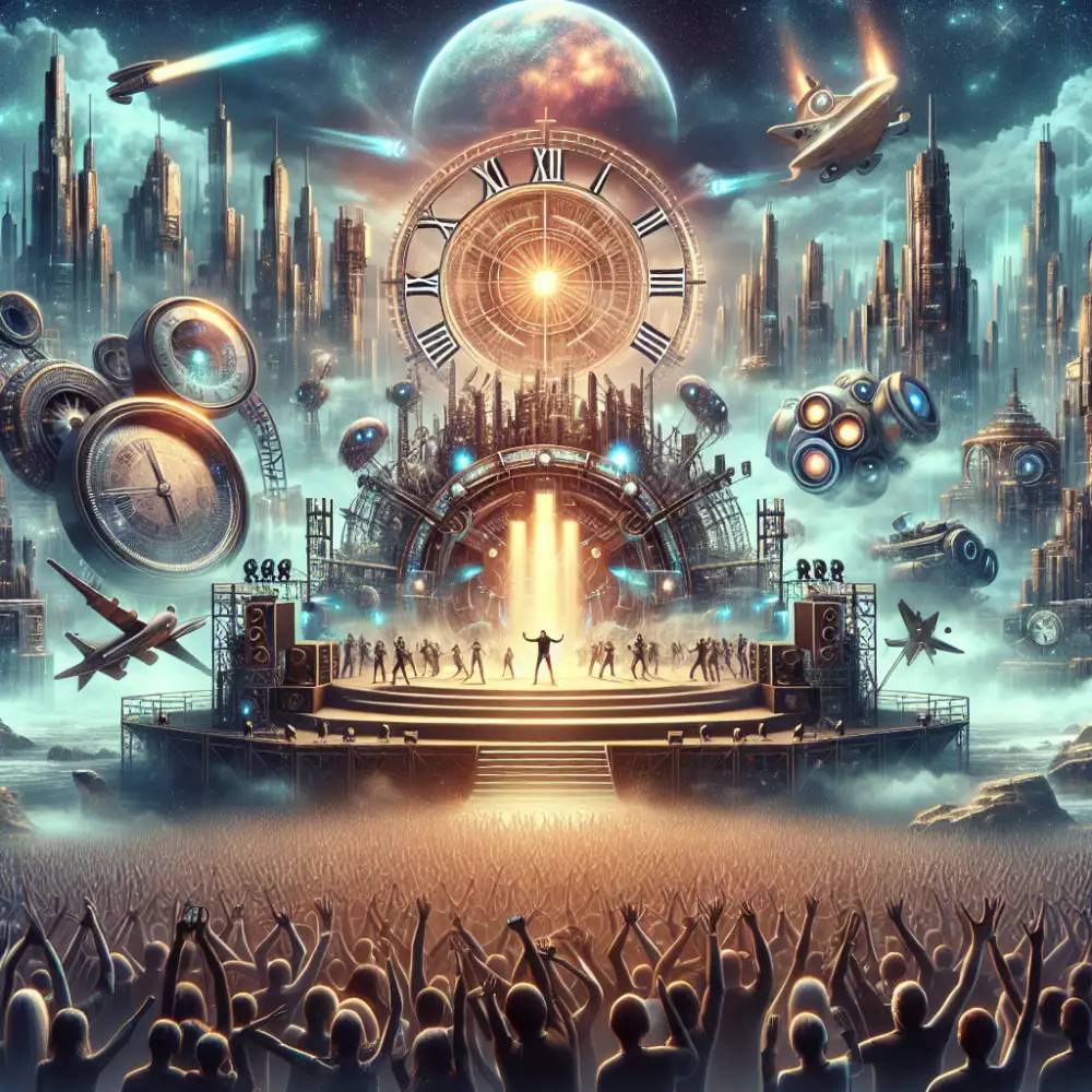 iron maiden somewhere in time skladby