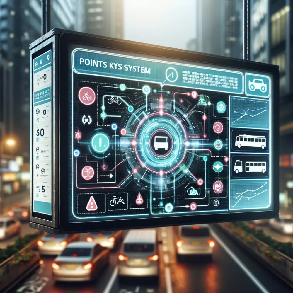 portál dopravy body