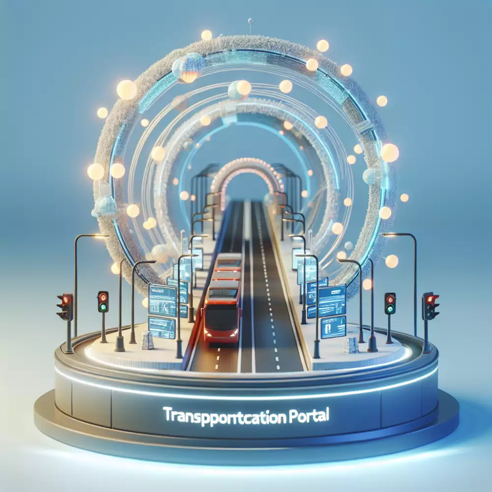 Portál Dopravy Body