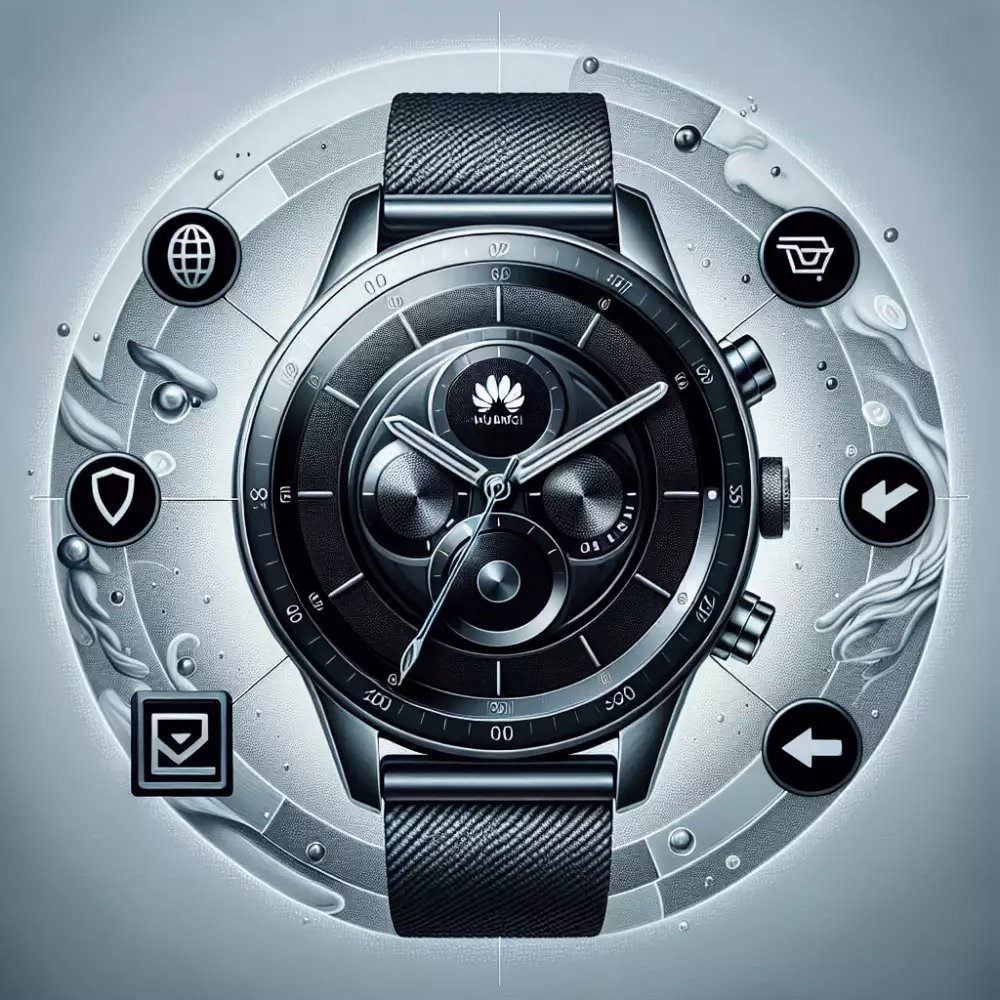 huawei watch gt 2 ciferníky download