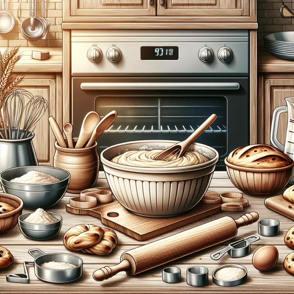 odpalované těsto chyby