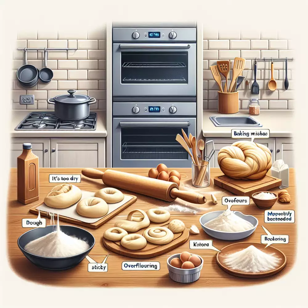 Odpalované Těsto Chyby