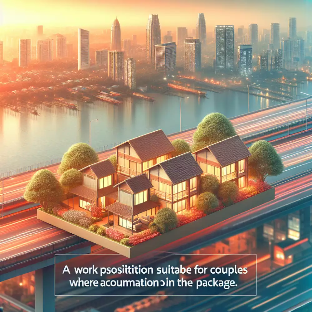 Práce Pro Páry S Ubytováním Zdarma