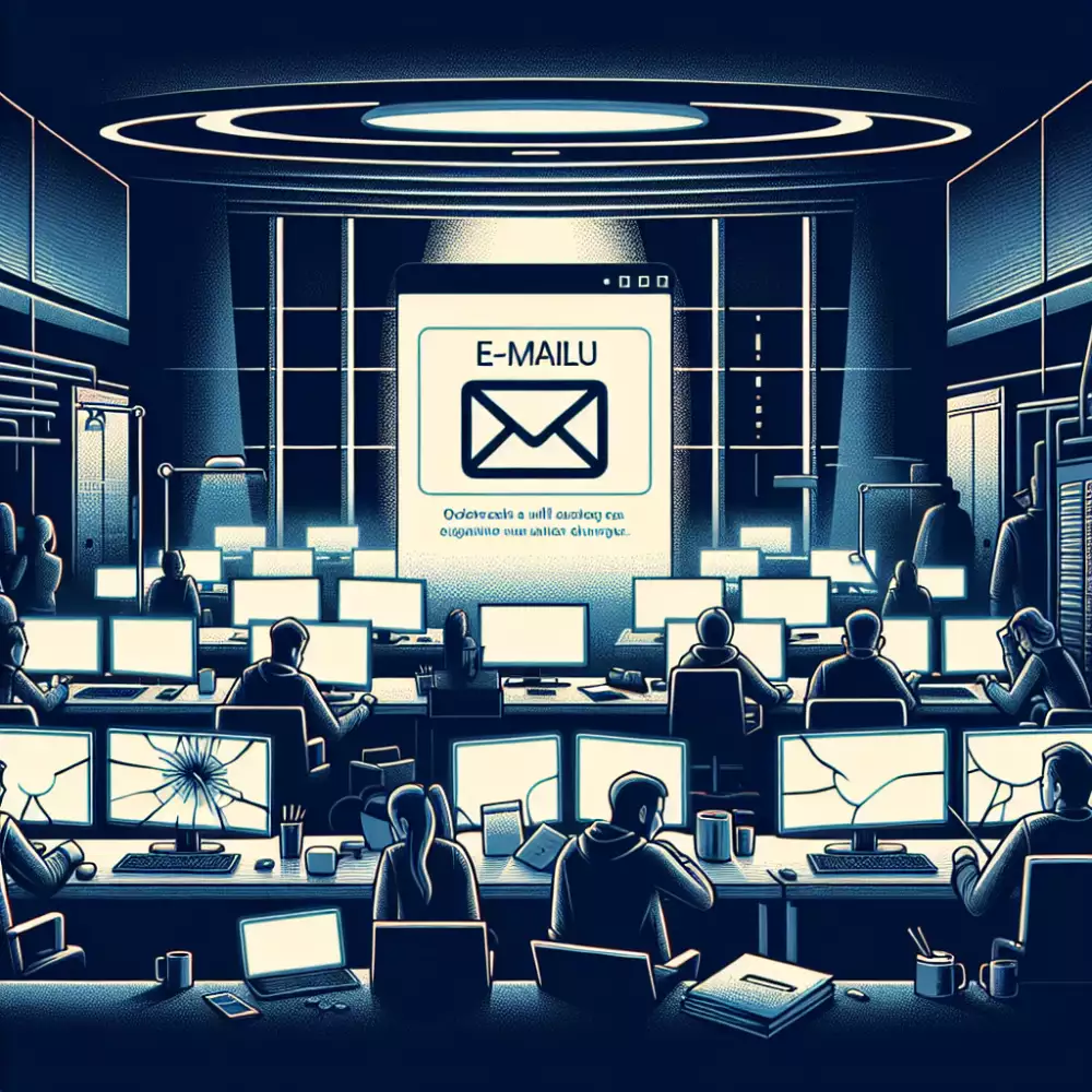 Seznam Email Výpadek