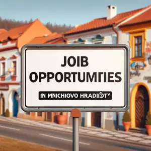 Nabídka Práce Mnichovo Hradiště
