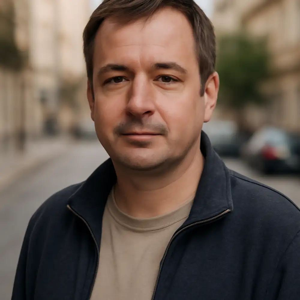 Lubomír Křeček